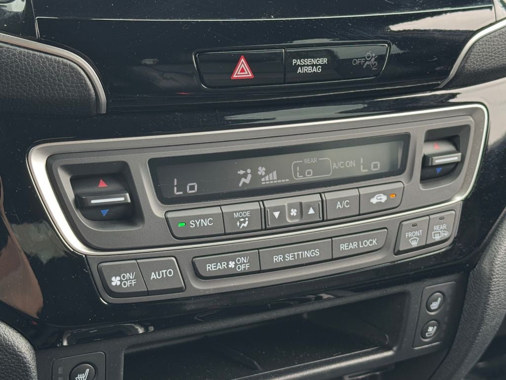 2021 Honda Passport Elite AWD