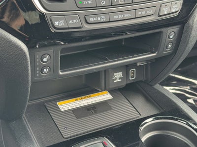 2021 Honda Passport Elite AWD