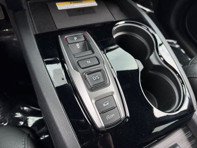 2021 Honda Passport Elite AWD
