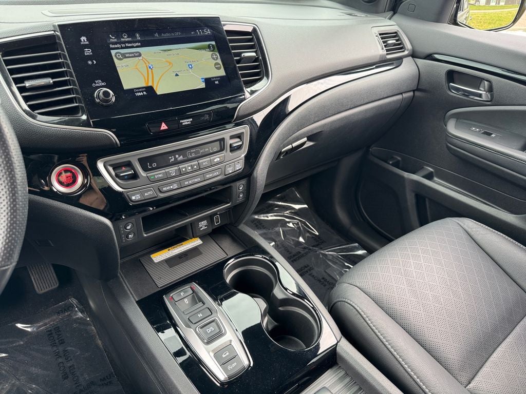 2021 Honda Passport Elite AWD
