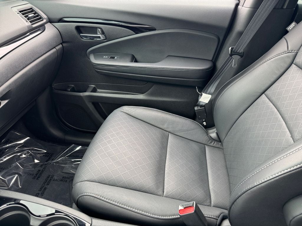 2021 Honda Passport Elite AWD
