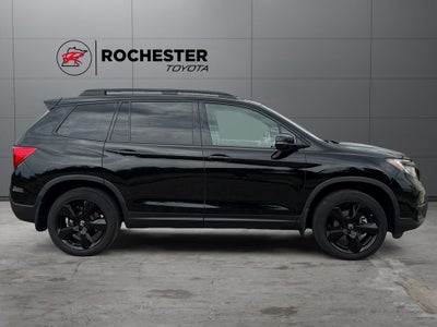 2021 Honda Passport Elite AWD