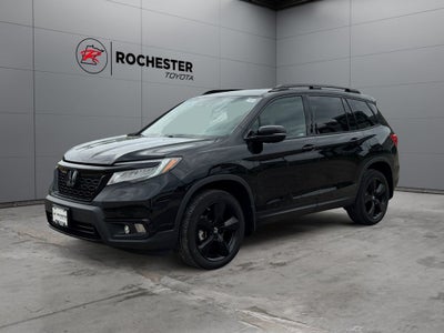 2021 Honda Passport Elite AWD