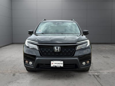 2021 Honda Passport Elite AWD