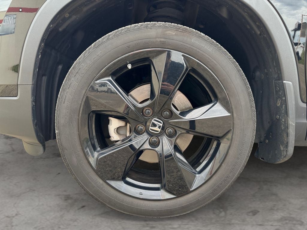 2021 Honda Passport Elite AWD