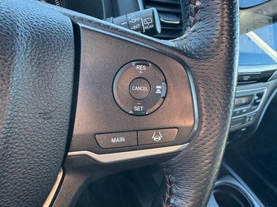 2022 Honda Passport TrailSport AWD