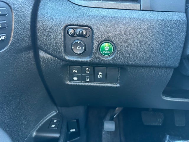 2022 Honda Passport TrailSport AWD