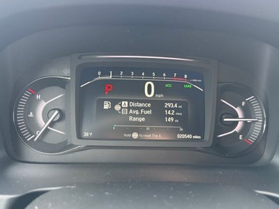 2023 Honda Passport TrailSport AWD