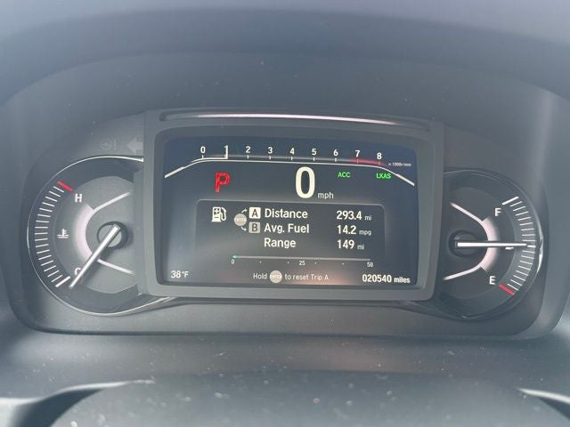 2023 Honda Passport TrailSport AWD