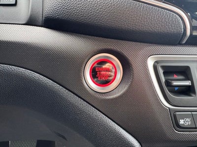 2023 Honda Passport TrailSport AWD