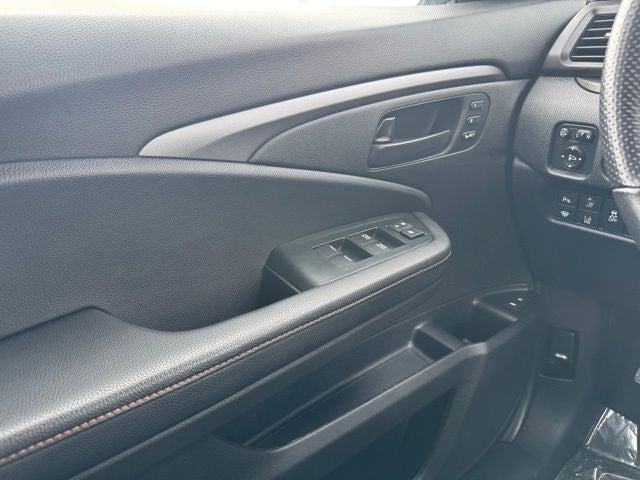 2023 Honda Passport TrailSport AWD