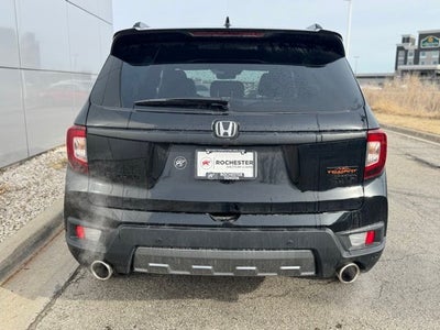2023 Honda Passport TrailSport AWD