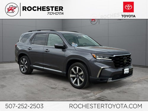 2025 Honda Pilot Elite AWD