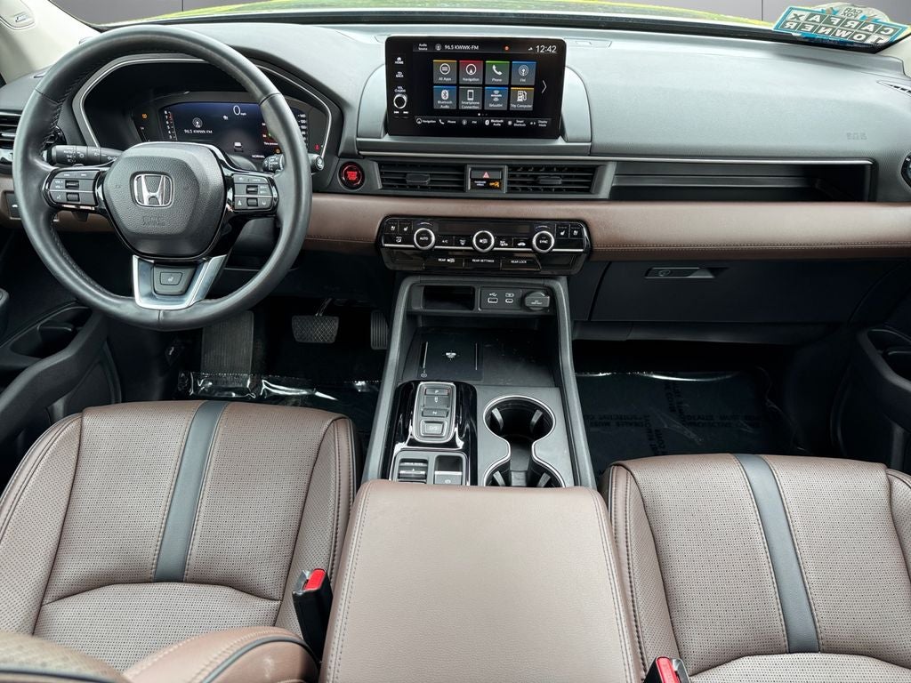 2025 Honda Pilot Elite AWD