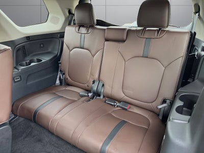 2025 Honda Pilot Elite AWD