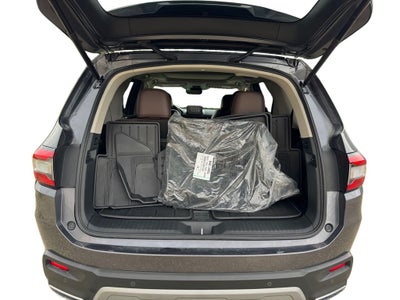 2025 Honda Pilot Elite AWD