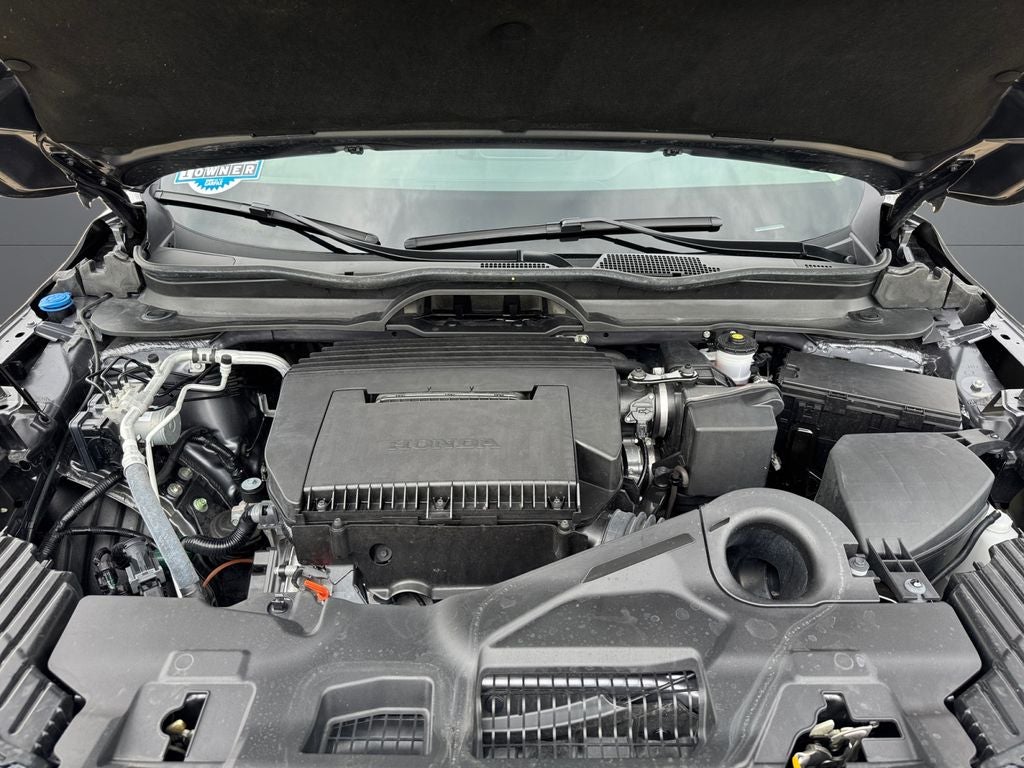 2025 Honda Pilot Elite AWD