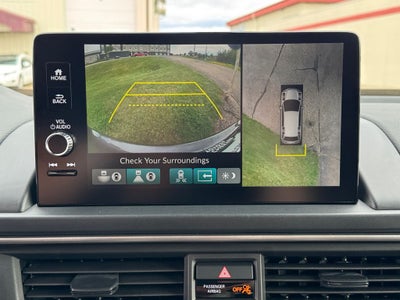 2025 Honda Pilot Elite AWD