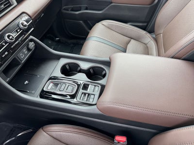 2025 Honda Pilot Elite AWD