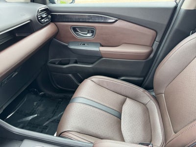 2025 Honda Pilot Elite AWD