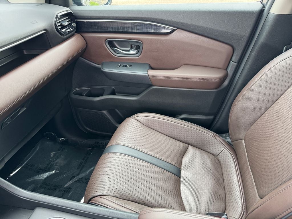2025 Honda Pilot Elite AWD