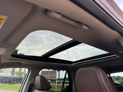 2025 Honda Pilot Elite AWD