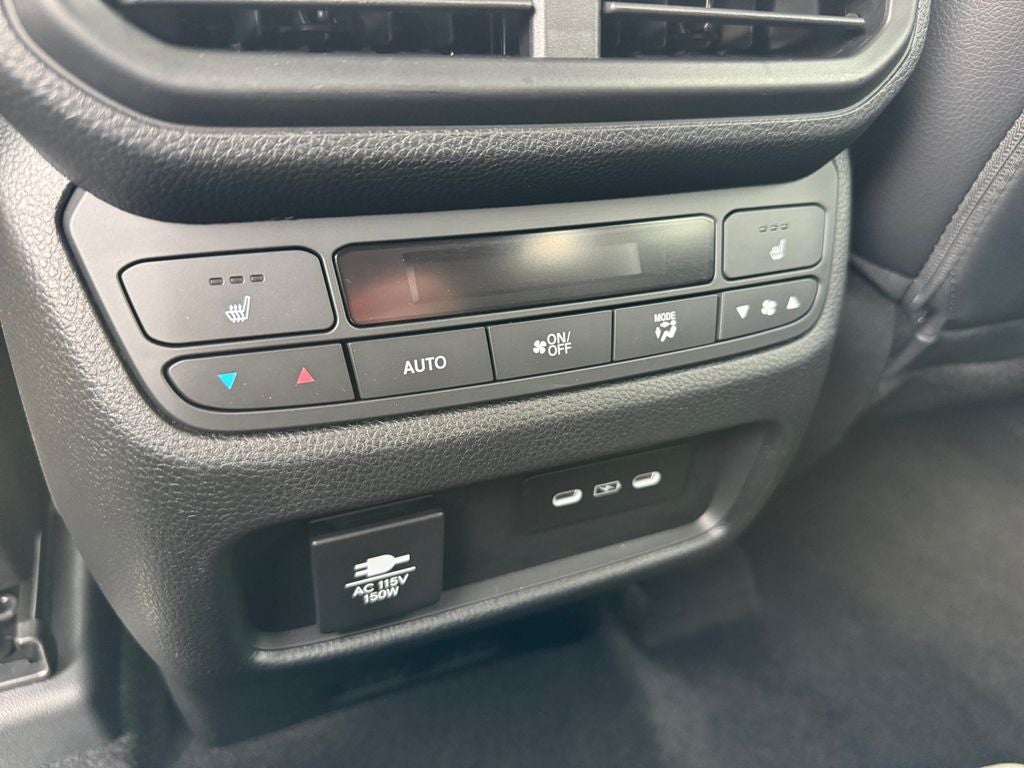 2025 Honda Pilot Elite AWD