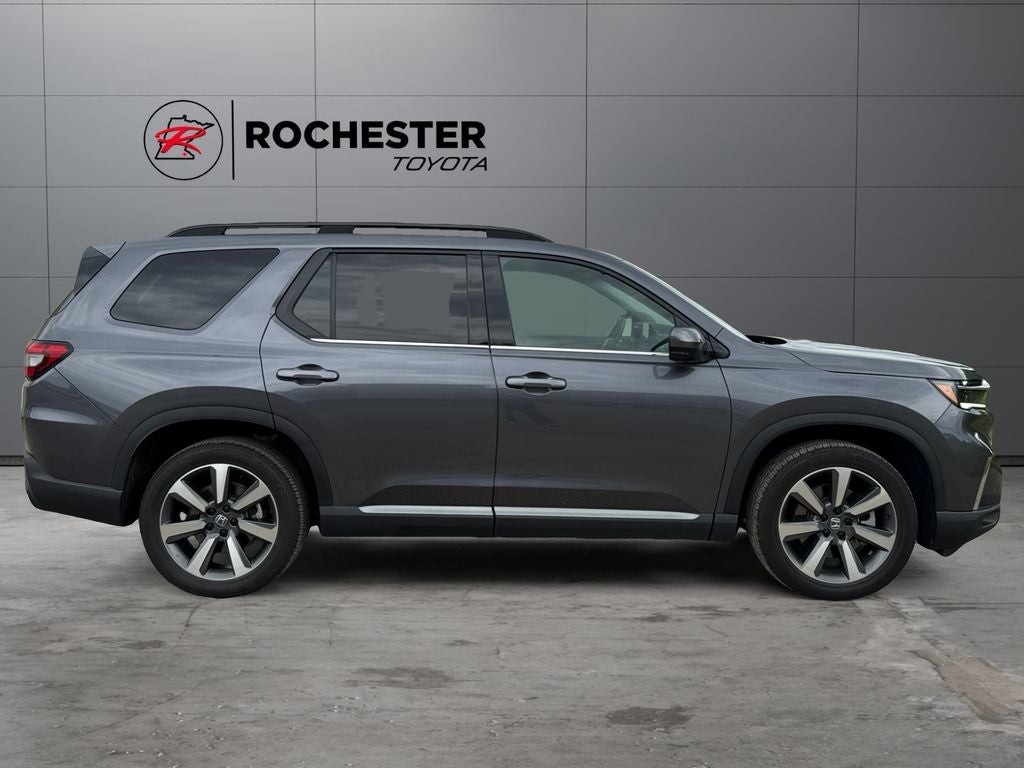 2025 Honda Pilot Elite AWD