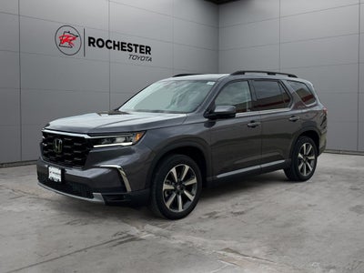 2025 Honda Pilot Elite AWD