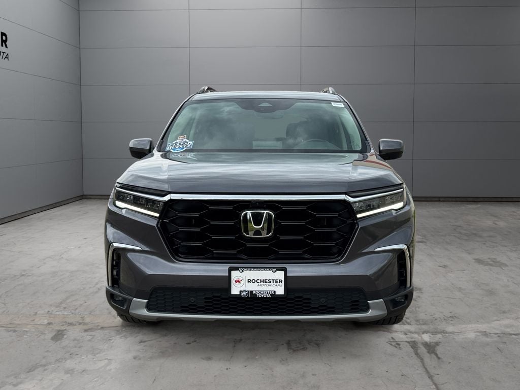 2025 Honda Pilot Elite AWD