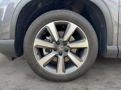2025 Honda Pilot Elite AWD
