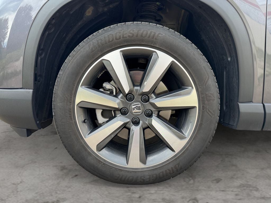 2025 Honda Pilot Elite AWD