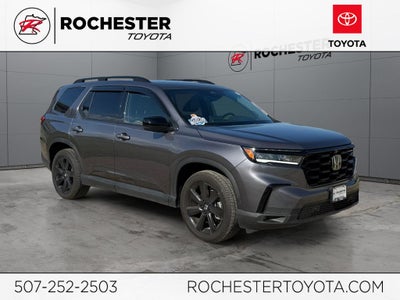 2025 Honda Pilot Black Edition AWD