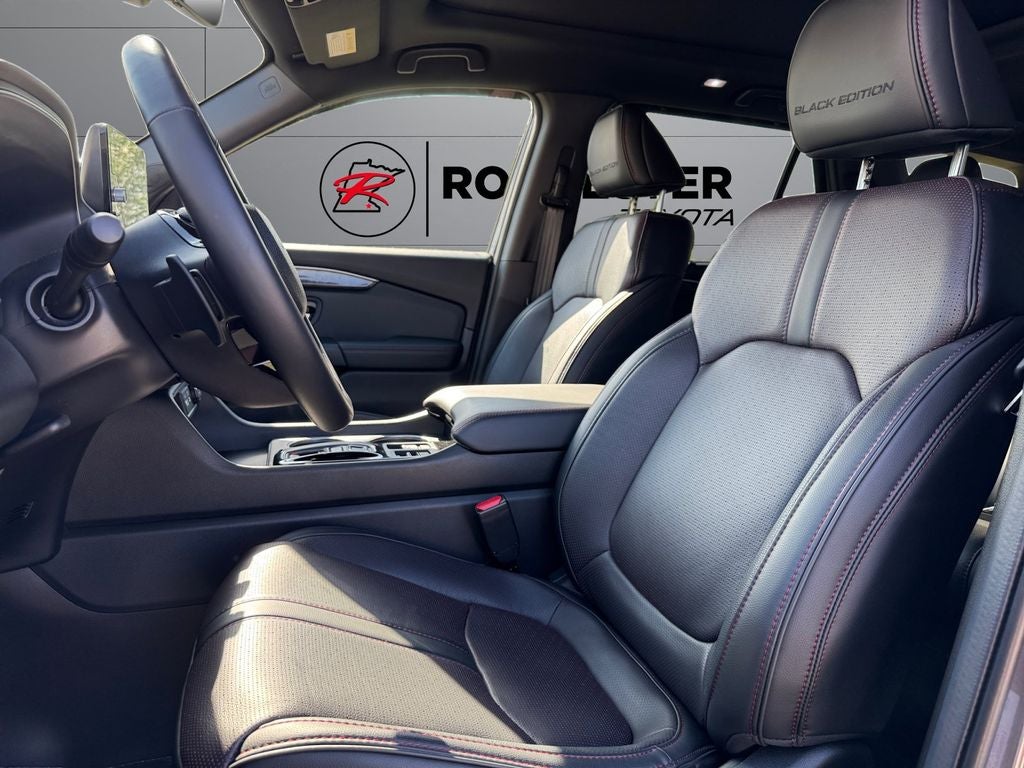 2025 Honda Pilot Black Edition AWD