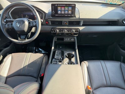 2025 Honda Pilot Black Edition AWD