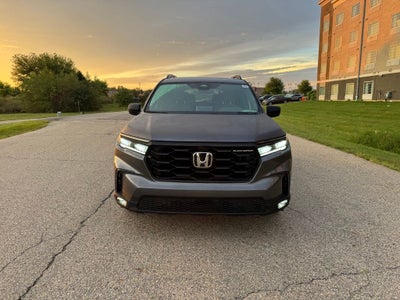 2025 Honda Pilot Black Edition AWD