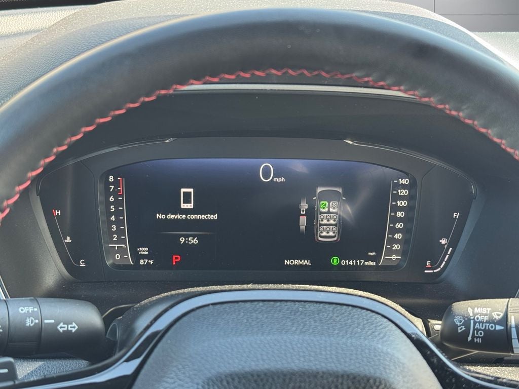 2025 Honda Pilot Black Edition AWD