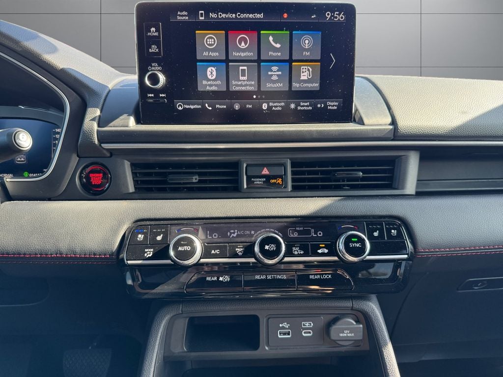 2025 Honda Pilot Black Edition AWD