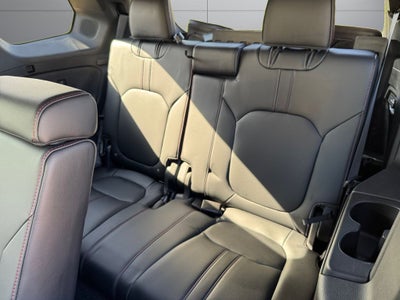 2025 Honda Pilot Black Edition AWD