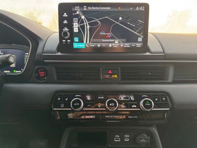 2025 Honda Pilot Black Edition AWD