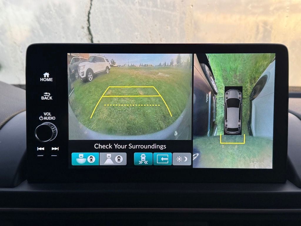 2025 Honda Pilot Black Edition AWD