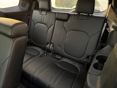 2025 Honda Pilot Black Edition AWD