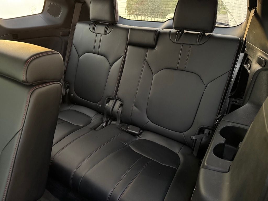 2025 Honda Pilot Black Edition AWD