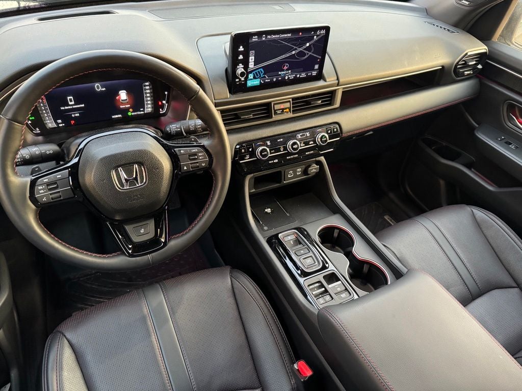2025 Honda Pilot Black Edition AWD
