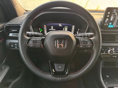 2025 Honda Pilot Black Edition AWD