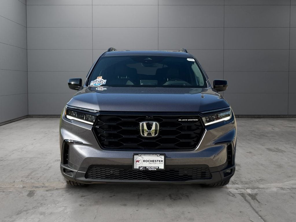2025 Honda Pilot Black Edition AWD