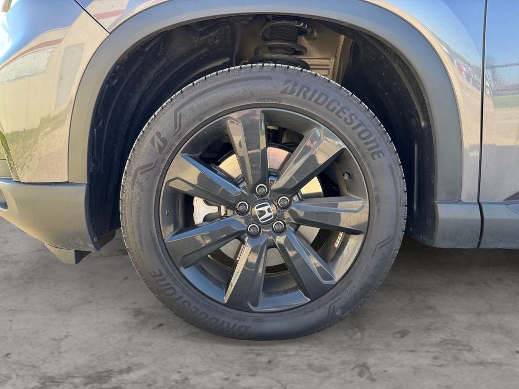 2025 Honda Pilot Black Edition AWD