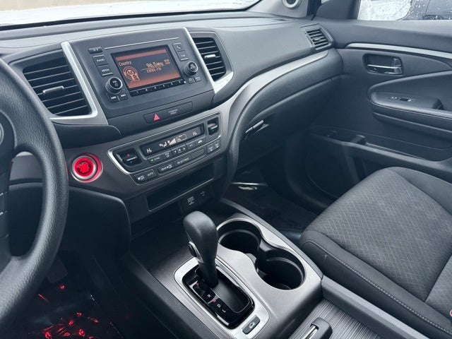 2019 Honda Ridgeline Sport AWD