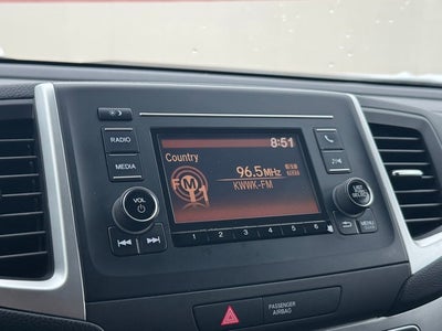 2019 Honda Ridgeline Sport AWD