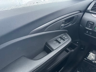 2019 Honda Ridgeline Sport AWD